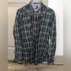 Tommy Hilfiger Flannel/Button Down